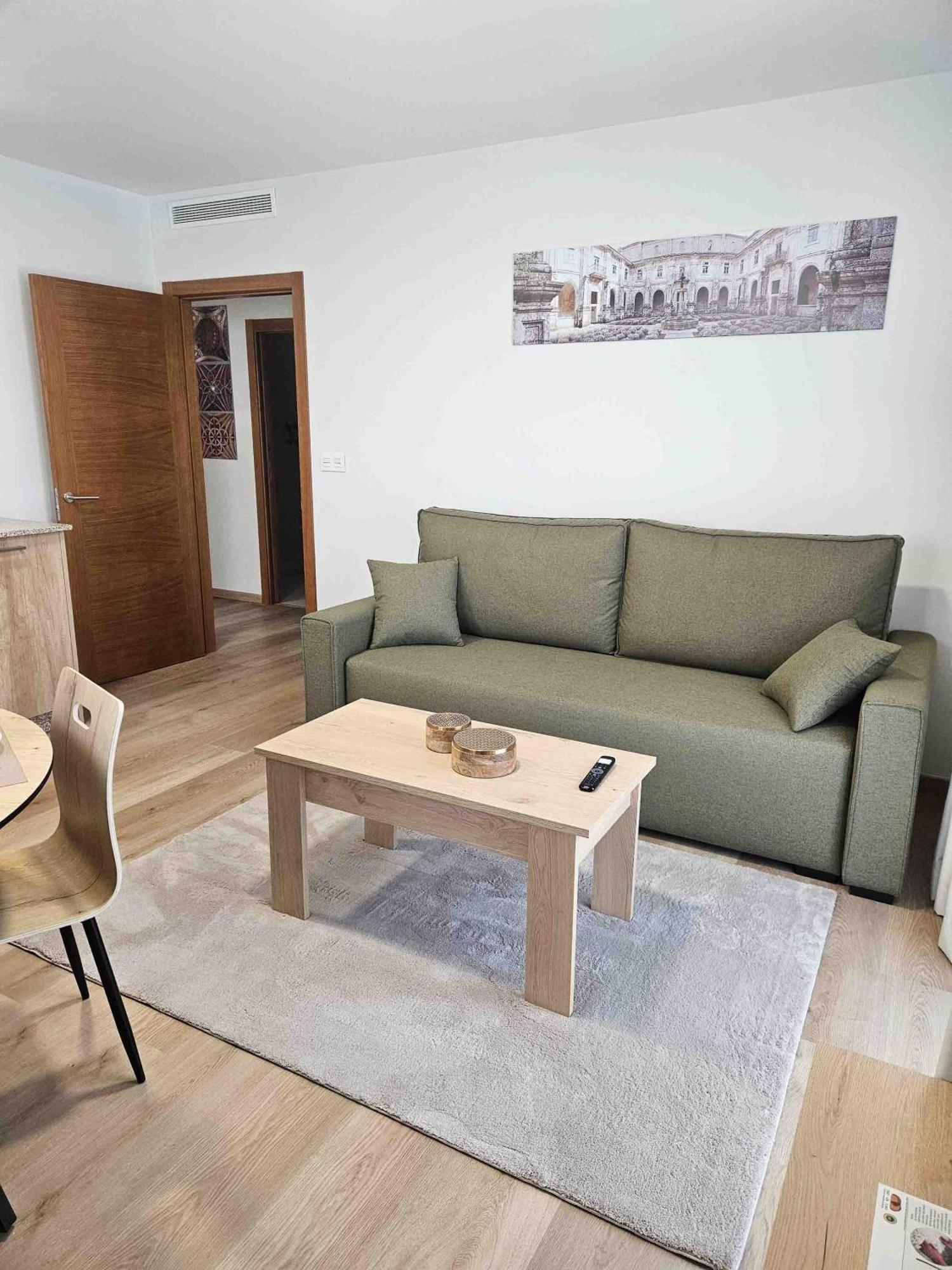 A Quinta De Cea - Apartamentos Exterior foto