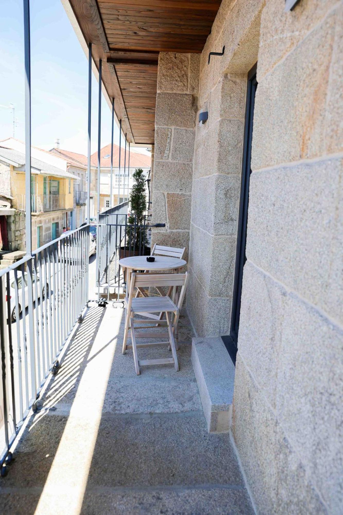 A Quinta De Cea - Apartamentos Exterior foto